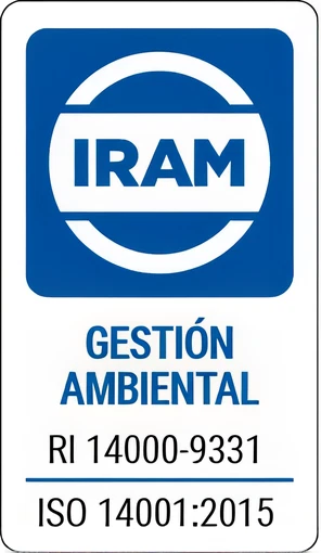 IRAM ISO 14001