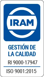 IRAM ISO 9001